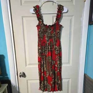 ⭐️Size L Sundress